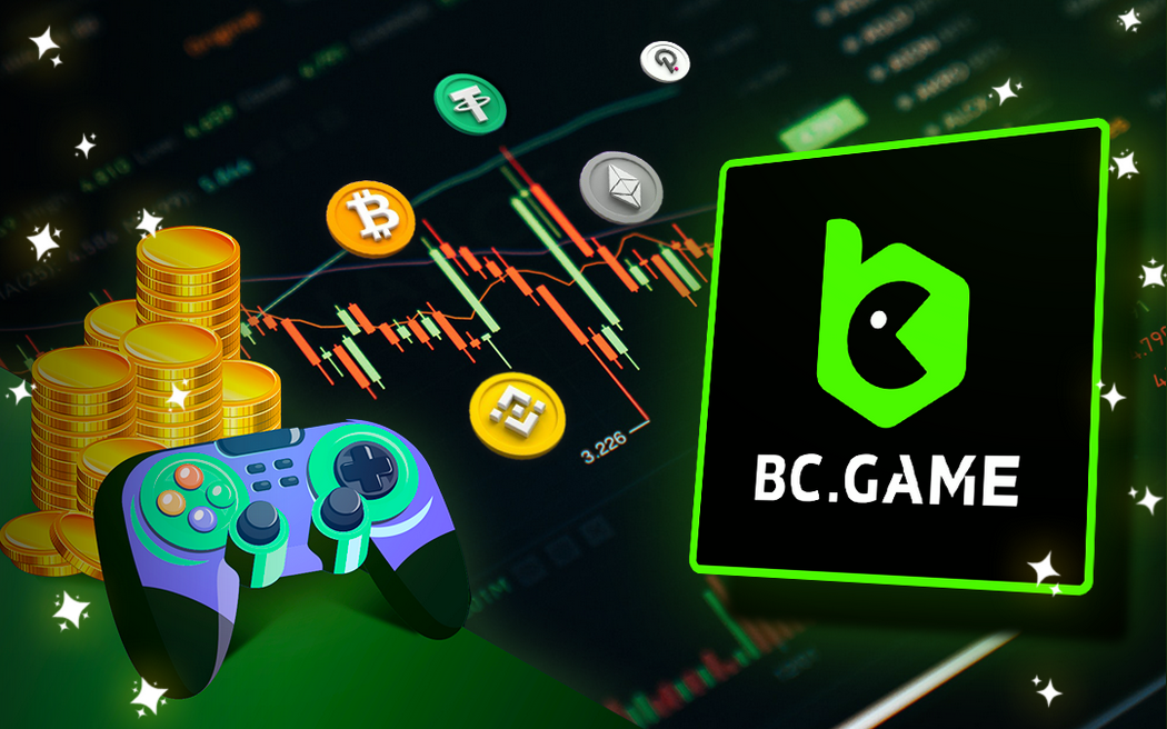 BC.GAME’s IPL Betting Excitement: Clarified