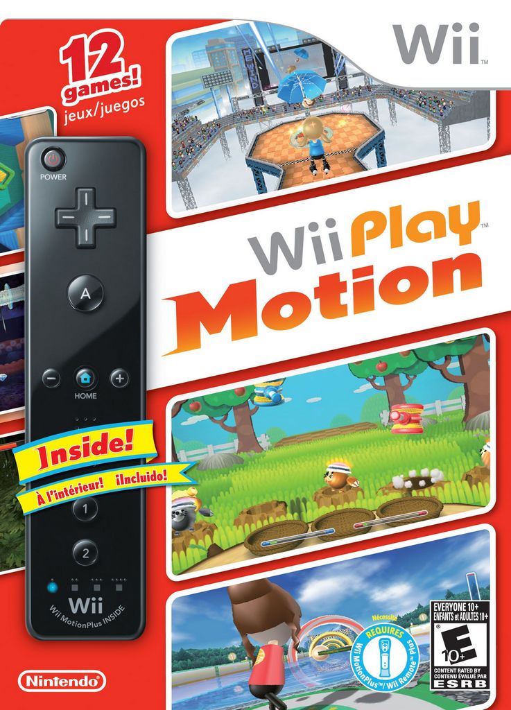 ROM de WII/Juegos de Nintendo Wii