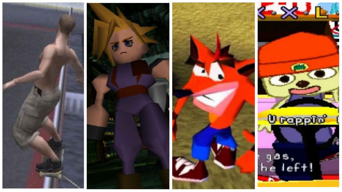 Tutorial de PS1